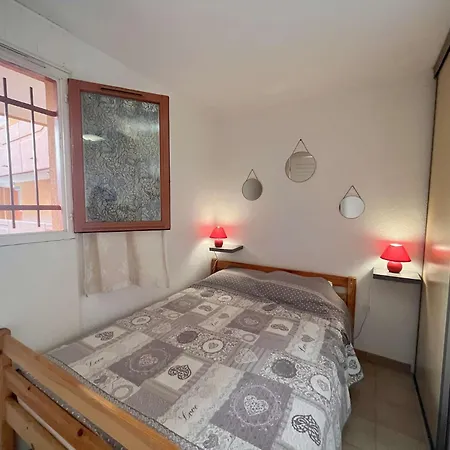 아파트 Sr040-a22 Appt 4 Personnes St Raphael