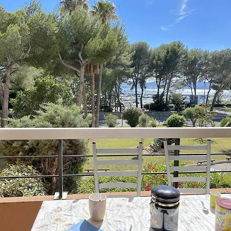 아파트 Sr040-a22 Appt 4 Personnes St Raphael *