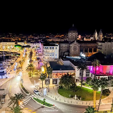아파트 Sr040-a22 Appt 4 Personnes St Raphael *