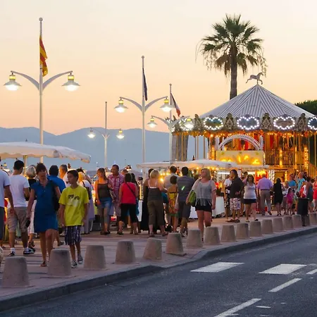 아파트 Sr040-a22 Appt 4 Personnes St Raphael