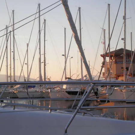 아파트 Sr040-a22 Appt 4 Personnes St Raphael *