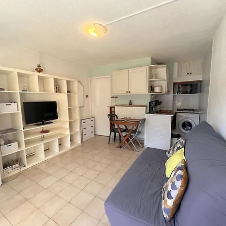 Sr040-a22 Appt 4 Personnes St Raphael شقة *
