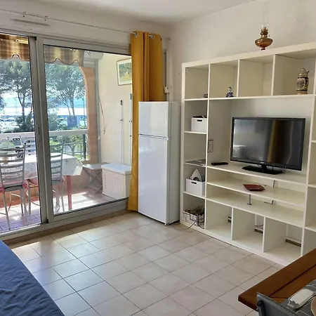 Sr040-a22 Appt 4 Personnes St Raphael شقة Saint-Raphaël