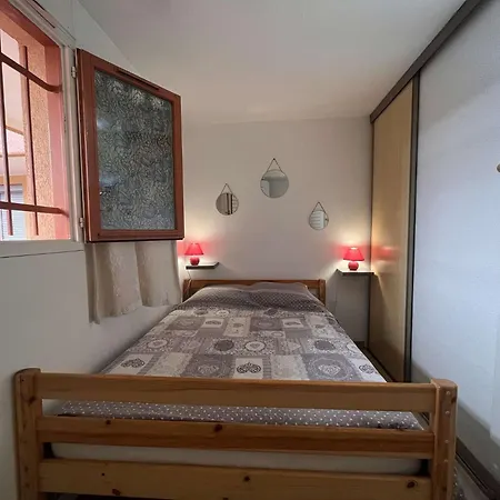 شقة Sr040-a22 Appt 4 Personnes St Raphael
